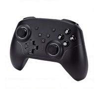 Annadue Wireless Controller for 2, Bluetooth Gamepad with RGB Lighting, Programmable Back Buttons Turbo Dual Vibration 6 Axis Gyro, PC Controller for Gaming