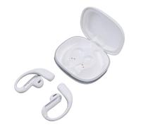 Annadue Wireless Earbuds, 5.4 Headphones with ENC Noise Canceling Mic, 5g Lightweight, IMAX Surround Sound, Dual Physical Sound Leakage Safety. (White)