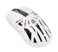 Annadue Wireless Gaming Mouse 2.4G Bluetooth Optical USB Computer Mice, 6 Buttons, 10000DPI, Superlight 75g, Ambidextrous, Supports Macro Programming with Colorful Lights