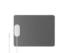 Annadue Wireless Magnetic Charger for IOS Tablet Pro M4 M5, Upgrade Fast and Cool Charging Smart Connector Charger for IOS 11 Inch 2024 2025 Tablets (1m)