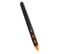 Annadue Wireless Pen Mouse, Adjustable 800/1200/1600 DPI, 2.4G Ergonomic PPT Presentation Clicker for Laptop PC Smartphone Tablet (Black)