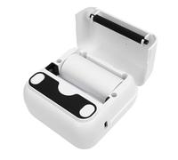 Annadue Wireless Pocket Printer, Portable Inkless Sticker Maker with Thermal Printing, Bluetooth Connectivity, APP Control, for Label Making Learning Tools