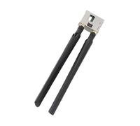 Annadue Wireless WiFi Adapter Card, M.2 Key E 1.73Gbps 802.11ac Dual Band
