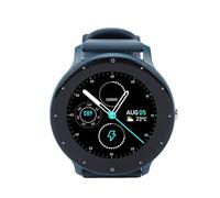 Annadue Women's Smartwatch with 1.28 Inch High Definition Touch Screen, Bluetooth Calling AI Voice Assistant IP68 Water Proof, Built in Fitness Tracker with Multiple Exercise Mod (Blue)