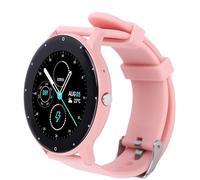 Annadue Women's Smartwatch with 1.28 Inch High Definition Touch Screen, Bluetooth Calling AI Voice Assistant IP68 Water Proof, Built in Fitness Tracker with Multiple Exercise Mod (Roseate)