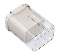 Annadue Yogurt Strainer, Fine Mesh Juicing Food Sieve Strainer, Yogurt Filter with Timer for Oat Milk Soy Milk