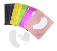 ANNAFRIS 100pairs Under Eye Patches, Lash Pads for Eyelash Extension(Mix)