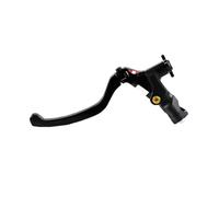 ANNAKETZPW Brake Clutch Uitable for Most Motorcycles CNC 7/8" 22mm Clutch Lever Universal Motorcycle Left Cable Clutch Handle Clutch Lever(Color1)