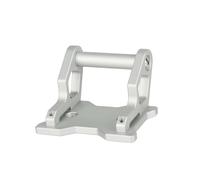 ANNAKETZPW Dashcam Bracket For CFMOTO For 450MT 2024 Motorcycle Accessories Motorcycle GPS Navigation Stand Phone Holder Extension Bracket Phone Hold Stand(Silver 12mm)