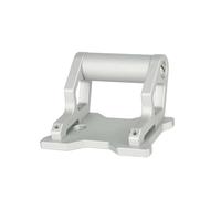ANNAKETZPW Dashcam Bracket For CFMOTO For 450MT 2024 Motorcycle Accessories Motorcycle GPS Navigation Stand Phone Holder Extension Bracket Phone Hold Stand(Silver 22mm)