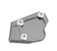 ANNAKETZPW Motorbike Bracket Expander For BMW For K1600GT For K1600GTL 2011-2014 2015 2016-2019 Motorcycle Side Stand Enlarge Kickstand Plate Foot Pads Motorcycle Side Stand Extension(2011-2015 ti)