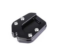 ANNAKETZPW Motorbike Bracket Expander For CFMOTO For 800MT-X 2024-2025 Motorcycle Side Stand Extension Pad Kickstand Enlarger Plate Bracket Motorcycle Side Stand Extension