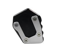 ANNAKETZPW Motorbike Bracket Expander For F750GS For F850GS 2020-2023 Motorcycle Kickstand Foot Side Stand Extension Pad Support Plate Enlarge Stand Motorcycle Side Stand Extension(B)