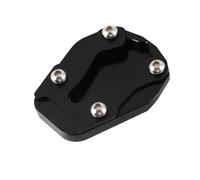 ANNAKETZPW Motorbike Bracket Expander For MT450 For CF 450MT 2024 Motorcycle Parking Bracket Body Support Extra Foot Brace Side Brace Expander Plate Pad Motorcycle Side Stand Extension