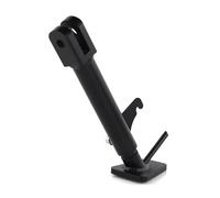ANNAKETZPW Motorbike Bracket Expander Motorcycle Kick Stand Parking Bracket Adjustable Kickstand For CB500F For CB500FA For CBR500R For CBR500RA Motorcycle Side Stand Extension