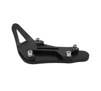 ANNAKETZPW Motorbike Bracket Expander Motorcycle Kickstand Extension Plate Side Stand Support Plate Enlarger Pad For BMW For R18 Classic 2020-2023 2022 2021 Motorcycle Side Stand Extension(Black)