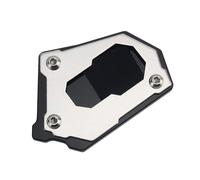 ANNAKETZPW Motorbike Bracket Expander Motorcycle Kickstand Side Stand Extension Pad For BMW For R1250GS For R1200GS Motorcycle Accessories Motorcycle Side Stand Extension