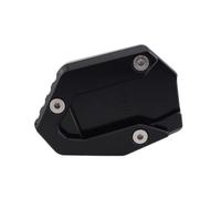 ANNAKETZPW Motorbike Bracket Expander Motorcycle Kickstand Sidestand Stand Extension Enlarger Pad Fit For TRACER 900 For TRACER 900GT 2020 2021 2022 Motorcycle Side Stand Extension(A)