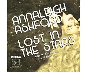 ANNALEIGH ASHFORD - Lost in the Stars: Live at 54 Below