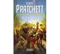 Annales du disque-monde 21: Va-t-en la guerre