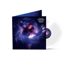 Annalisa E Then We Finished IN Vortice + Stories Brevi Vinyl LP Coloured White