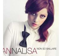 Annalisa - I Don't Know How To Dance CD WEA