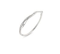 Annamaria Cammilli 18ct White Ice 0.3ct Diamond Dune Series Bracelet ANNC-099