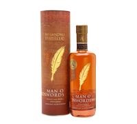 Annandale 2017 / Oloroso Sherry Cask 1022 / Unpeated Man O' Words Lowland Whisky