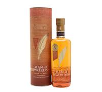 Annandale 2018 / Double Oak Cask 511 / Unpeated Man O' Words Lowland Whisky