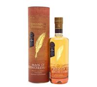 Annandale 2018 / Fresh Bourbon Cask 1139 / Unpeated Man O'Words Lowland Whisky
