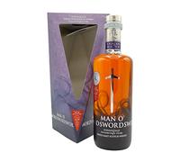 Annandale - Man O' Sword Founder's Selection - Single Cask #348-2017 Whisky 70cl 61.6% ABV
