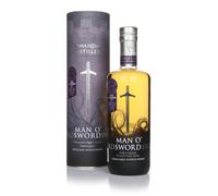 Man O Sword 2015 Ex-bourbon Single Cask #483