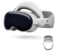 ANNAPRO A2 Head Strap for Apple Vision Pro, Pressure Relieving Comfort Head Strap Compatible with Vision Pro Accessories, Improves Comfort and Stability, Suitable for Various Head Shapes, Version 2