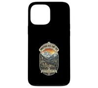 Annapurna-Base-Camp Hiking Badge Himalaya/Nepal Case for iPhone 13 Pro Max