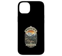 Annapurna-Base-Camp Hiking Badge Himalaya/Nepal Case for iPhone 14 Plus