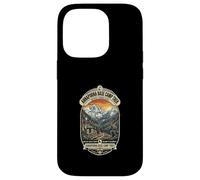 Annapurna-Base-Camp Hiking Badge Himalaya/Nepal Case for iPhone 14 Pro