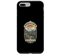 Annapurna-Base-Camp Hiking Badge Himalaya/Nepal Case for iPhone 7 Plus/8 Plus