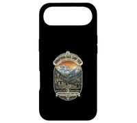 Annapurna-Base-Camp Hiking Badge Himalaya/Nepal Case for iPhone Air