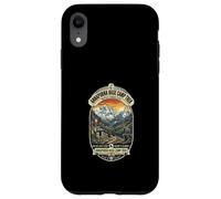 Annapurna-Base-Camp Hiking Badge Himalaya/Nepal Case for iPhone XR