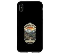 Annapurna-Base-Camp Hiking Badge Himalaya/Nepal Case for iPhone XS Max