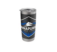 Annapurna Base Camp Himalayas Camping Trekking Hiking Stainless Steel Insulated Tumbler