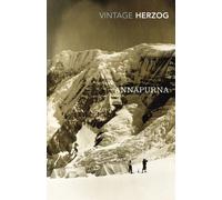 Annapurna by Maurice Herzog (Paperback Book)