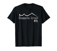 Annapurna Circuit Nepal T-Shirt