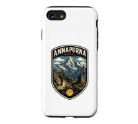 Annapurna Nepal Family Trip Trekking Himalaya Vacation Case for iPhone SE (2020) / 7/8