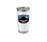 Annapurna Nepal Stainless Steel Insulated Tumbler