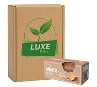 Annas Almond Swedish Thins | Traditional Crisp Cookies | Delicate Almond Flavour | Perfect with Tea or Coffee | Ideal for Gifting and Snacking | Pack of 4