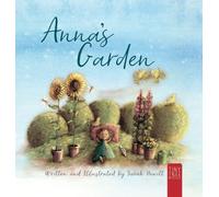 Anna's Garden: A Children's Picture Book about Kindness, Sharing and Making Friends