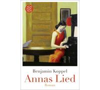 Annas Lied: Roman by Koppel, Koppel, New 9783596709830 Fast Free Shipping.