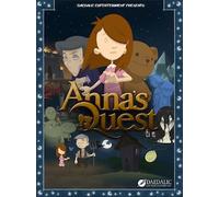 Anna's Quest Steam Key GLOBAL