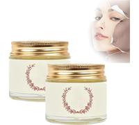 Anna's Wild Yam Cream Barbara O'Neill,ProMeno Women's Wild Yam Cream,Wild Yam Cream for Hormone Balance,Women's Organic Wild Yam Root Cream,Yam Cream for Pms & Menopause Relief (2pcs)